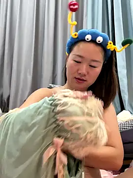 xixi-Asia's Webcam Show