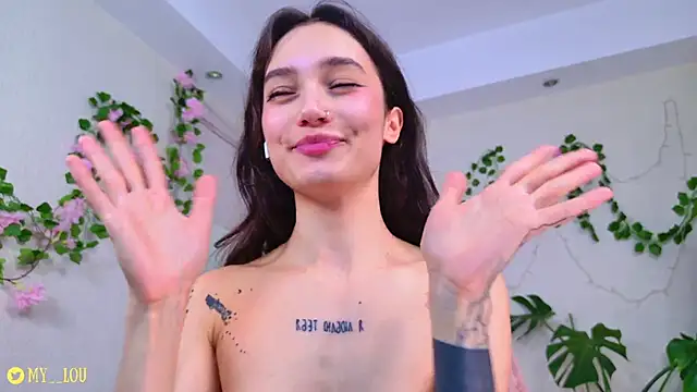 MyLoulaby's Live Sex Cam Show