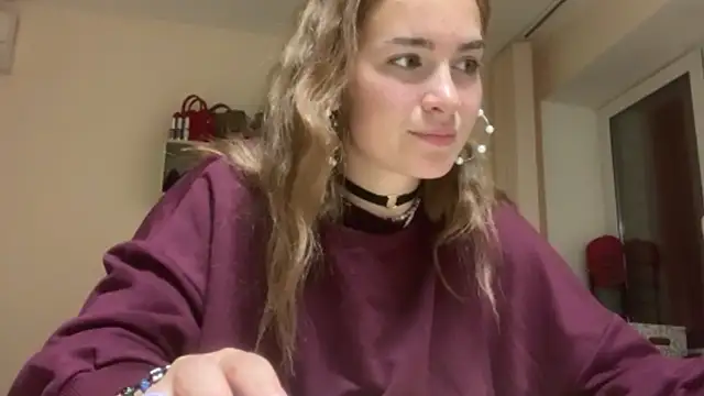 BunnyTiedeman's Webcam Show