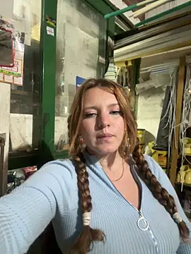 MADAME-ARLETTE's Webcam Show
