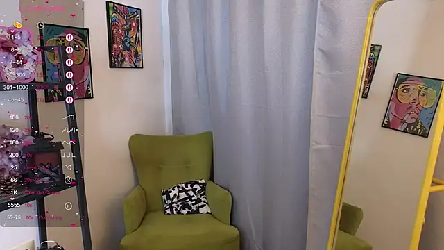 Becca_Robs' Live Sex Cam Show