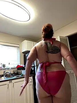 VelvetRivers' Webcam Show