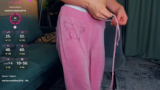 LaritaYoseph's Webcam Show