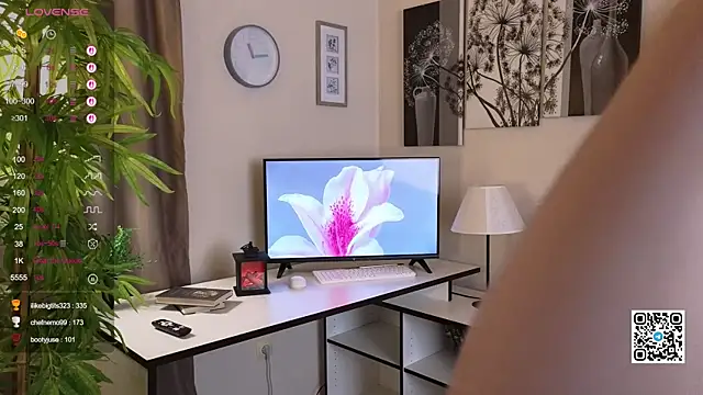 Bonnie_Nunez's Live Sex Cam Show