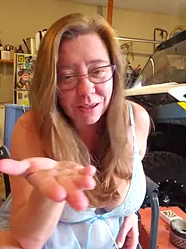MsShelby40's Live Sex Cam Show