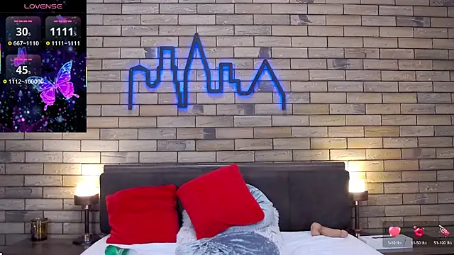 KaylaLewys' Webcam Show