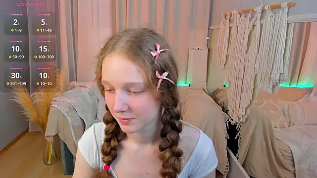 _Rose_Charming_'s Live Sex Cam Show