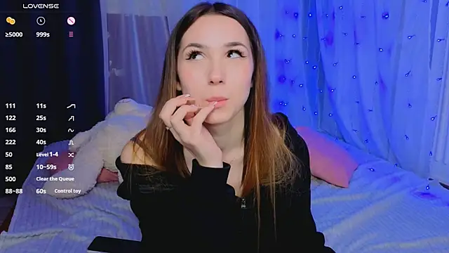 -CindyLou's Live Sex Cam Show