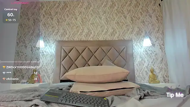 Lily_cooperr's Webcam Show