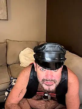 NYCLeatherBoi's Webcam Show