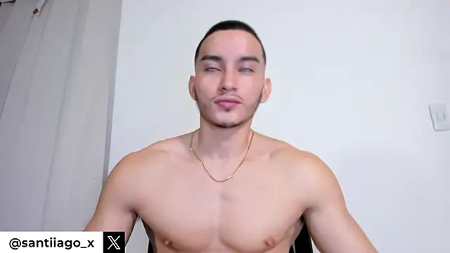 SantiagoXoXo's Webcam Show