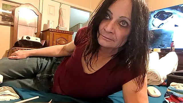 AerobicSleeve's Live Sex Cam Show