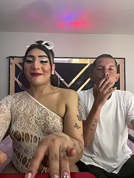 BriannaTS_and_David's Webcam Show