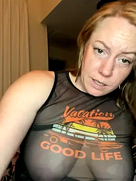 ChiliRoja's Webcam Show