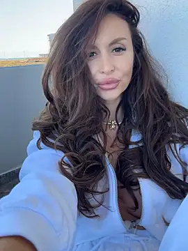 LunaBex's Live Sex Cam Show