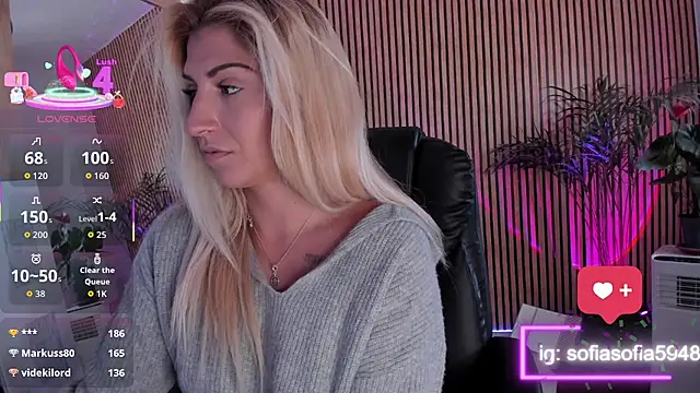 sofiah_'s Live Sex Cam Show