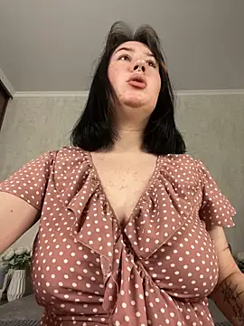 CurvyWoman-'s Live Sex Cam Show