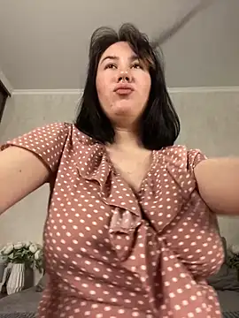 CurvyWoman-'s Live Sex Cam Show