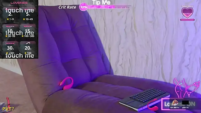 SugarBabyIvy's Live Sex Cam Show