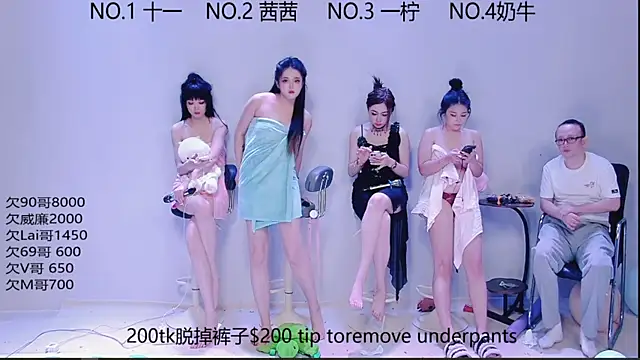 ERA_luoluo's Live Sex Cam Show