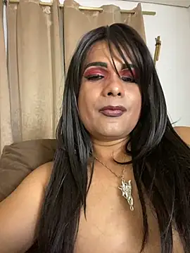 tsqueenanaXL's Live Sex Cam Show