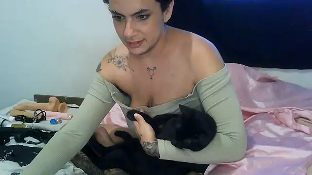 AndroClown's Live Sex Cam Show