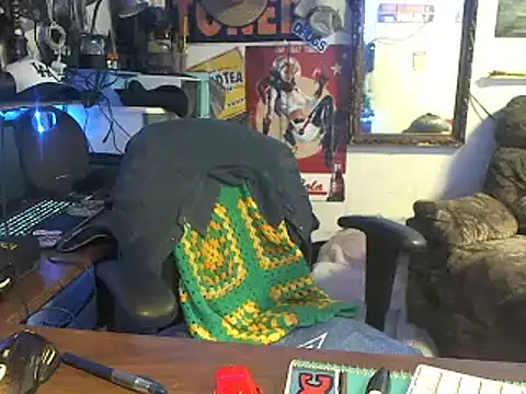 CloudDadddyyy420's Webcam Show