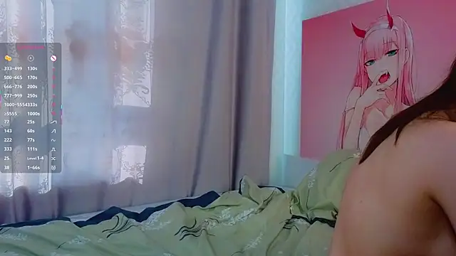 FancyHenley's Webcam Show