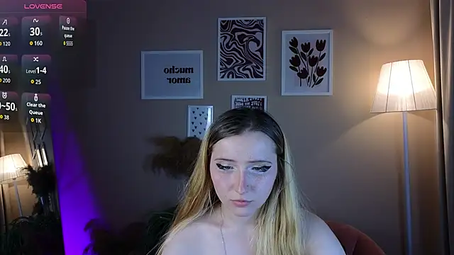 Milana_Key's Live Sex Cam Show