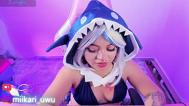 Ahri_Elderwood's Live Sex Cam Show