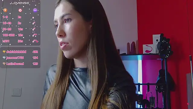 SweetySonya's Live Sex Cam Show