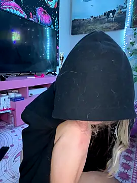 Cutiepiespanks' Webcam Show