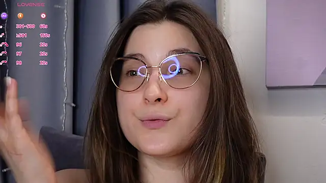 BeckyMartens' Live Sex Cam Show