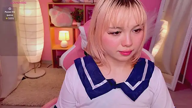 Kyomi_Sun's Webcam Show