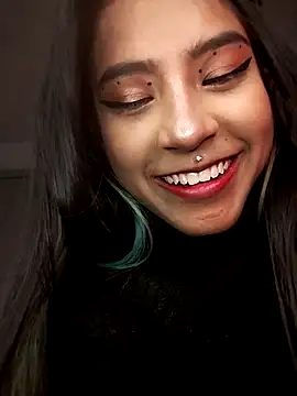 Roobiin69's Live Sex Cam Show