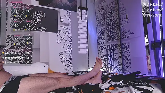 niki7377's Live Sex Cam Show