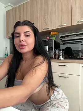 Scarlett-Dream's Live Sex Cam Show