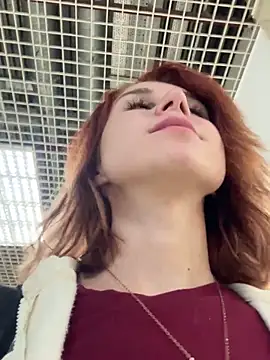 RosieSecret's Webcam Show