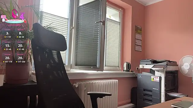 legsLONG's Webcam Show