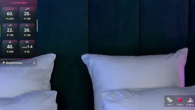 AnaWest's Live Sex Cam Show