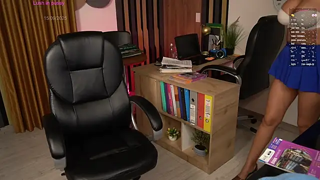 secretary_bj's Webcam Show