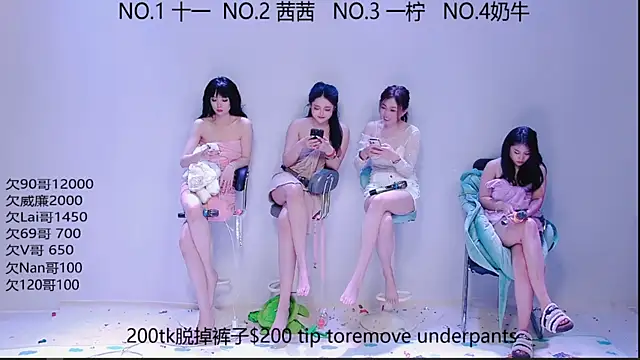 ERA_luoluo's Live Sex Cam Show
