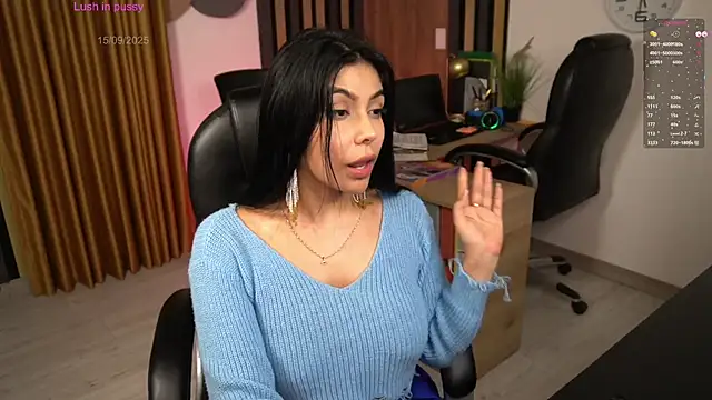 secretary_bj's Live Sex Cam Show