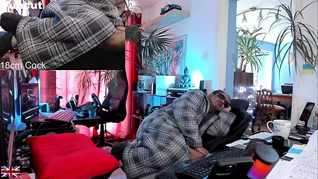 OnlineBossUK's Live Sex Cam Show