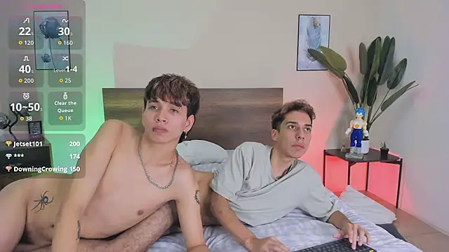 jack_wesker's Live Sex Cam Show
