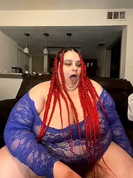 Exotic_Queen_'s Webcam Show