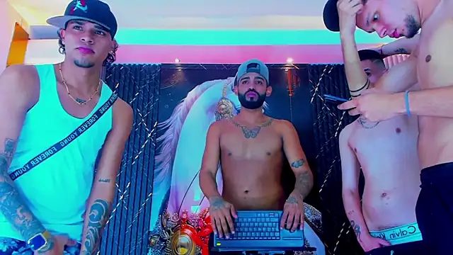 Dominic_Max_'s Live Sex Cam Show