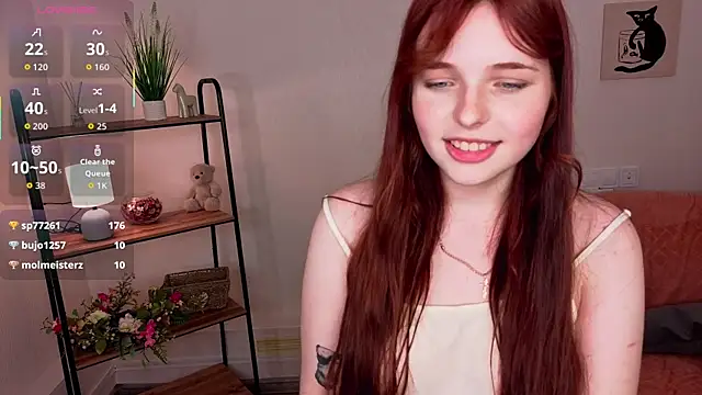 AnnieKim_'s Live Sex Cam Show