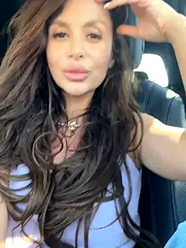 LunaBex's Live Sex Cam Show
