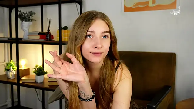 TouchOfRina's Live Sex Cam Show
